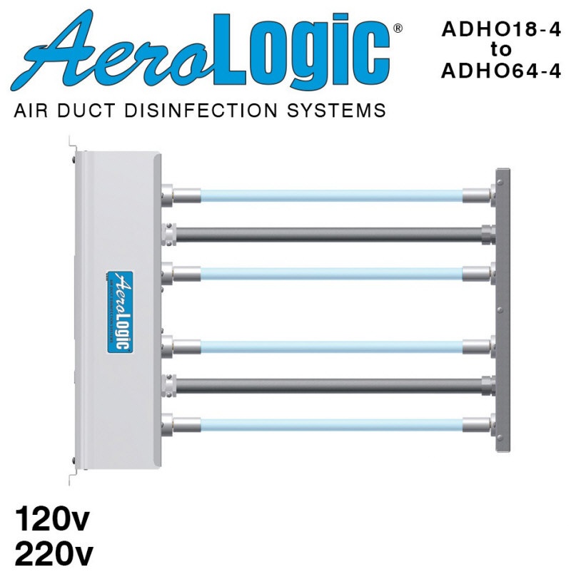 Atlantic UV AeroLogic UV In-Duct Air Sanitizer