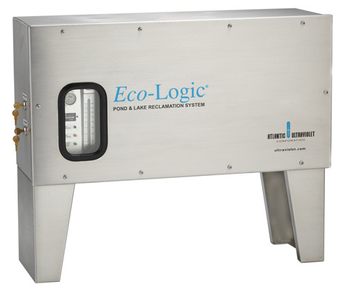 Eco-Logic Lake Pond Restoration System