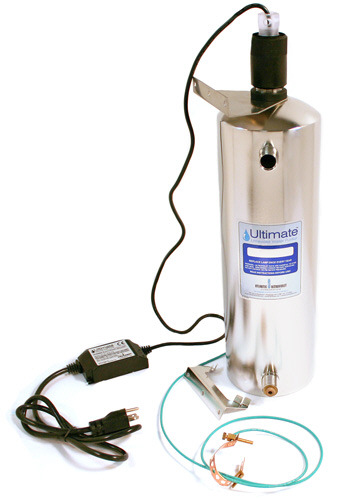 Ultimate Ultraviolet Water Purifiers Unit