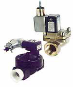 Mighty Pure UV Water Sanitizer Solenoid Valves