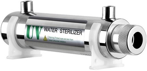Purest Filters 8 GPM UV Water Sanitizer & Disinfection