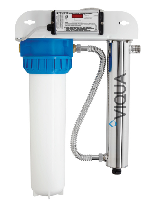 VIQUA VH410-F20 Water Filter System