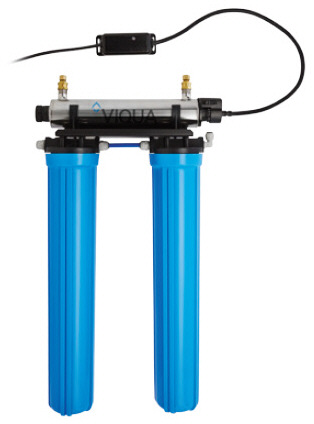 VIQUA VT4-DWS Water Filters with UV Water Disinfection