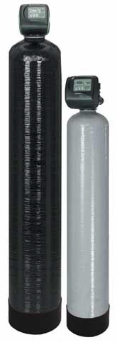 Whole House backwash water filter systems - Remove Iron from your homes water.