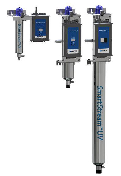 Watts SmartStream UV Water Sanitizers and Purifiers