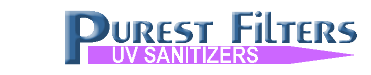 Purest Filters UV Water Santizers & UV Water Sanitizers